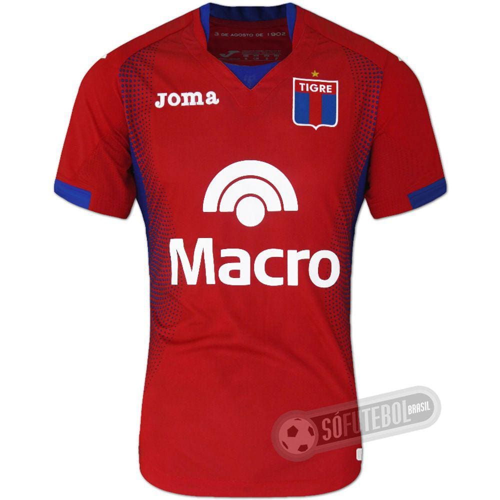 Camisa Tigre - Modelo III