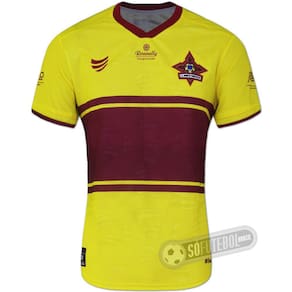 Camisa Genus - Modelo II