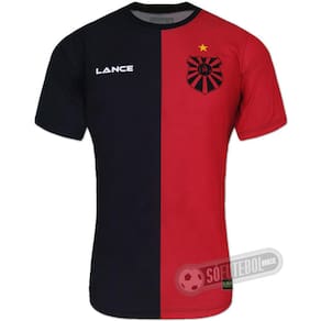 Camisa Guarabira - Modelo II