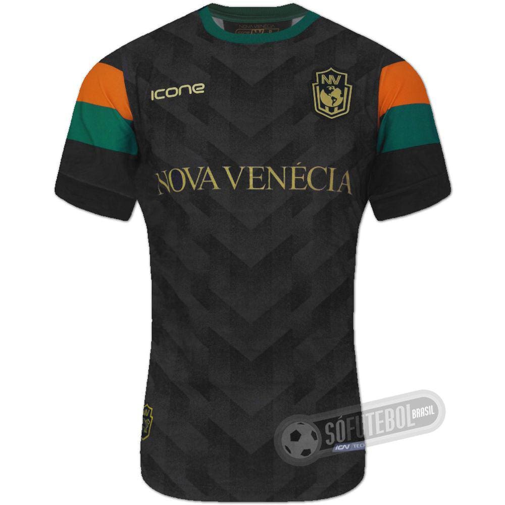 Camisa Nova Venécia - Modelo III