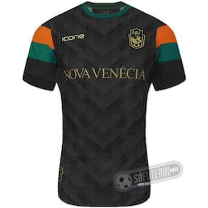 Camisa Nova Venécia - Modelo III