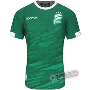 Camisa Luverdense - Modelo II