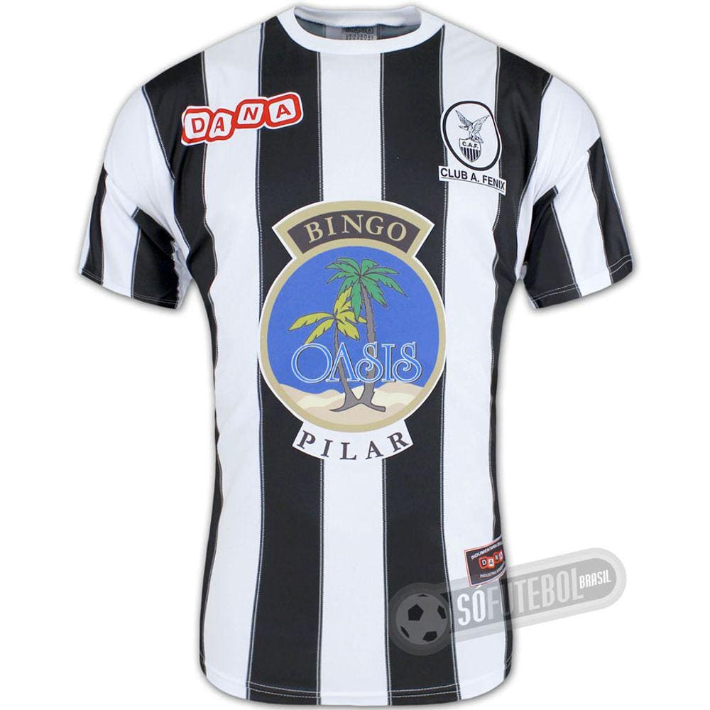 Camisa Fenix - Modelo I