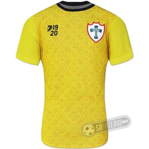 Camisa Portuguesa - Goleiro