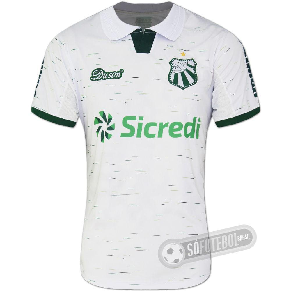 Camisa Caldense - Modelo II