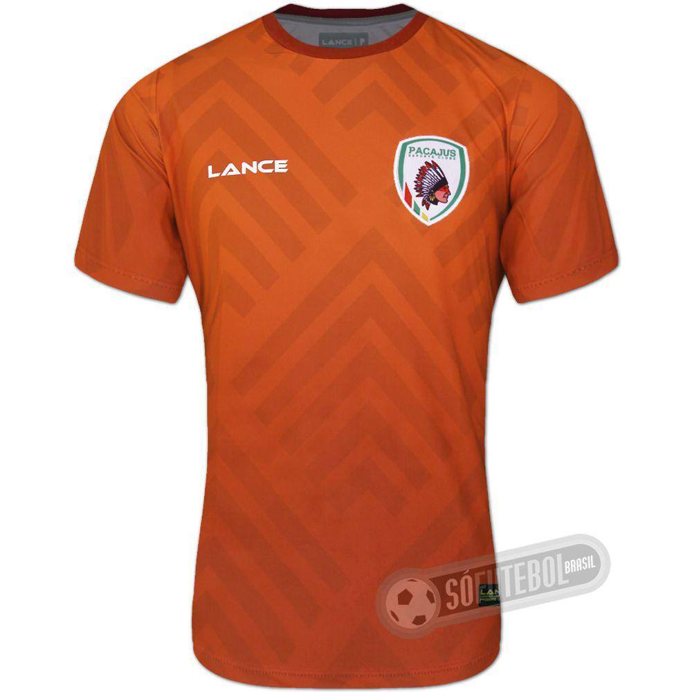 Camisa Pacajus - Modelo III
