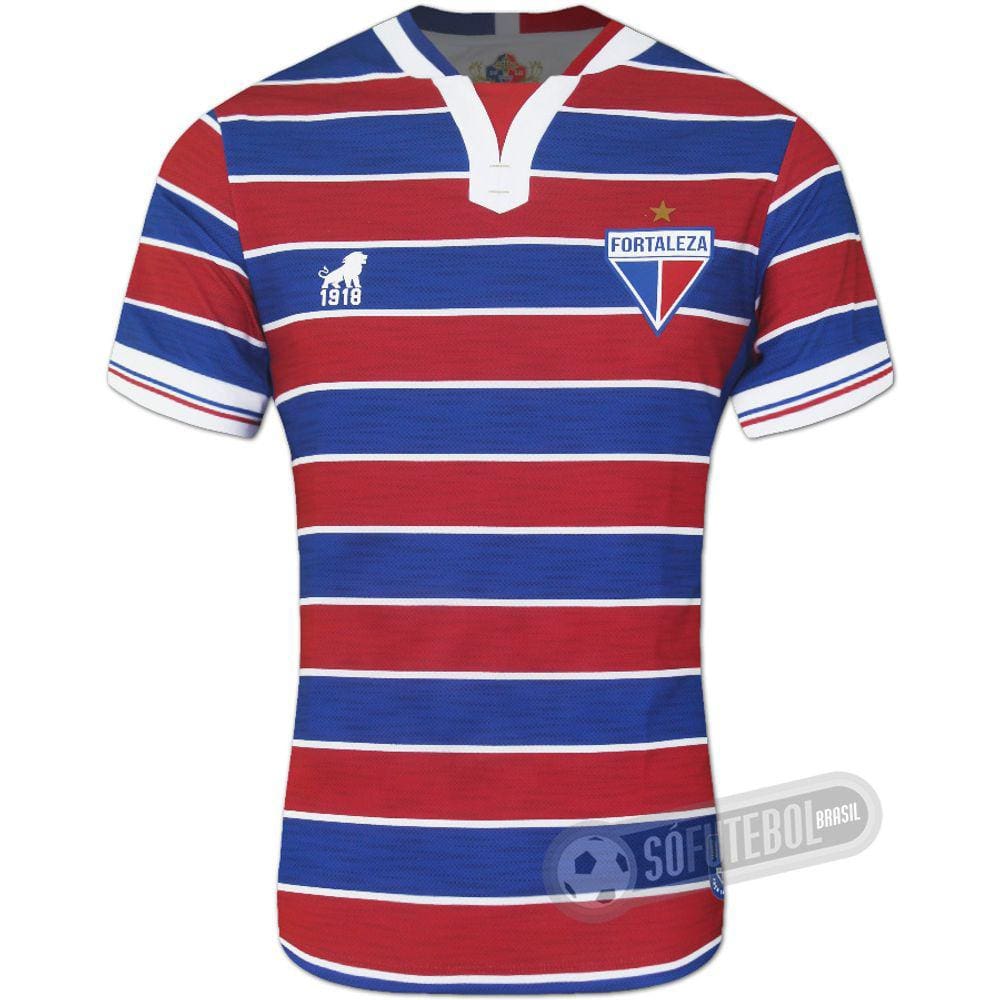 Camisa Fortaleza - Modelo I