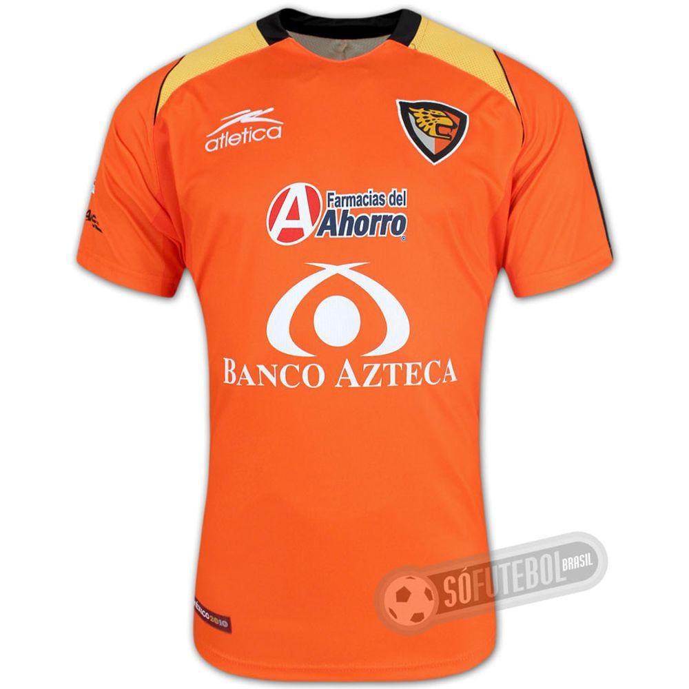 Camisa Jaguares - Modelo I