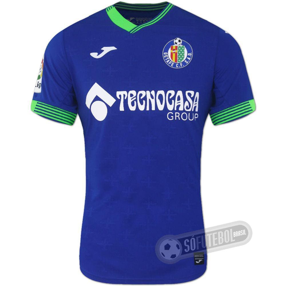 Camisa Getafe - Modelo I