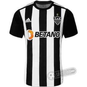 Camisa Atlético Mineiro - Modelo I