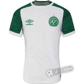 Camisa Chapecoense - Modelo II