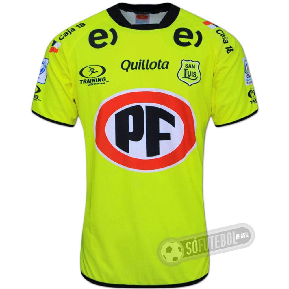 Camisa Deportivo San Luis - Modelo I