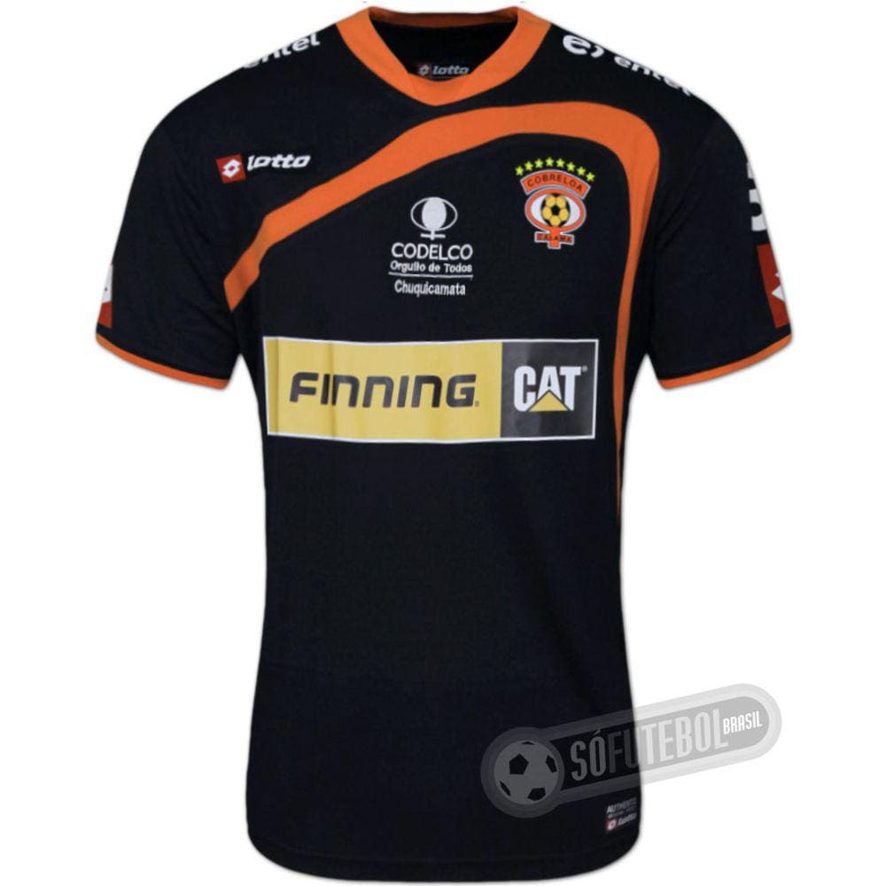 Camisa Cobreloa - Modelo II