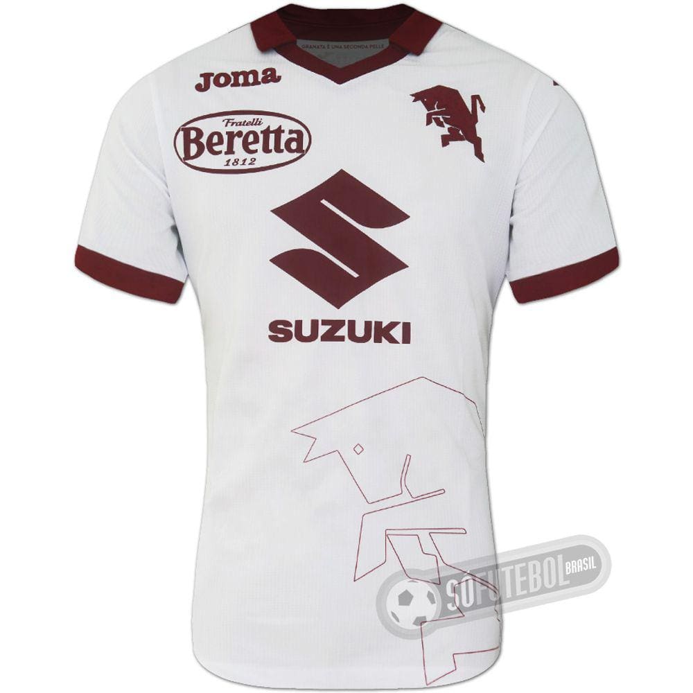 Camisa Torino - Modelo II