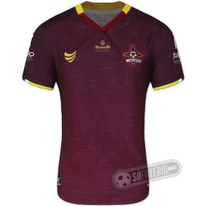 Camisa Genus - Modelo I
