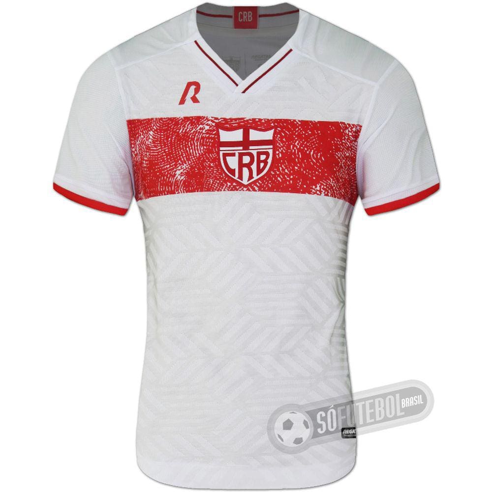 Camisa CRB - Modelo I