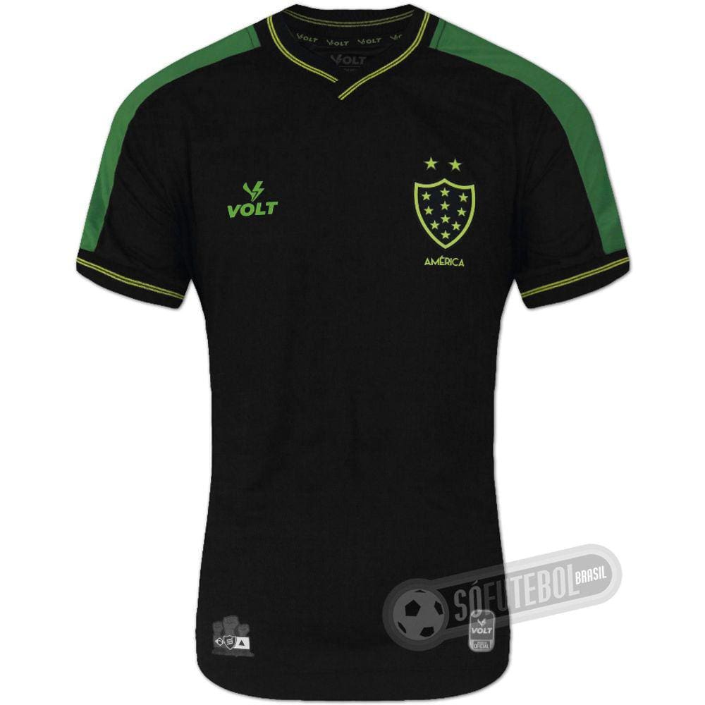 Camisa América Mineiro - Modelo III