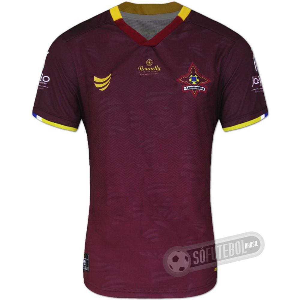 Camisa Genus - Modelo I