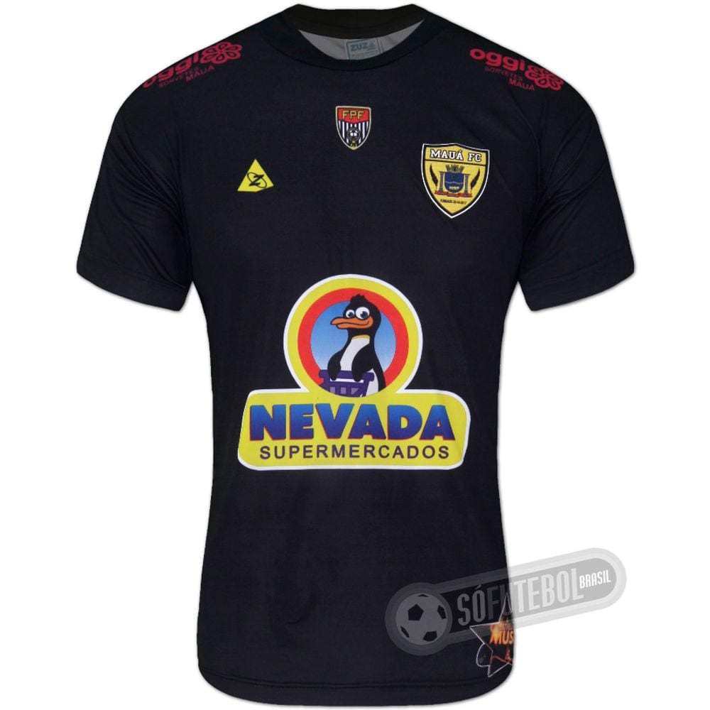 Camisa Mauá - Modelo II