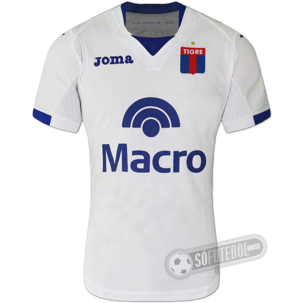 Camisa Tigre - Modelo II
