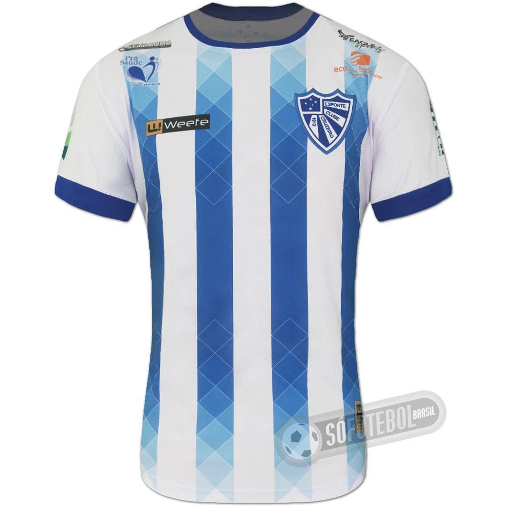 Camisa Cruzeiro de Cachoeirinha - Modelo I