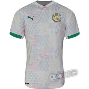 Camisa Senegal - Modelo I