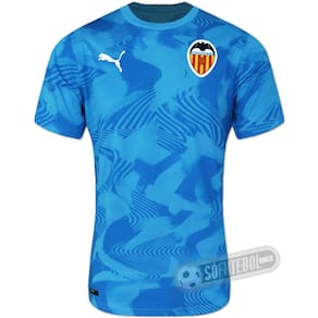 Camisa Valencia - Modelo III