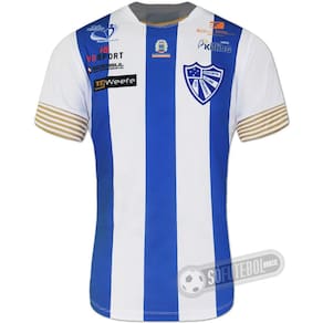 Camisa Cruzeiro de Cachoeirinha - Modelo I