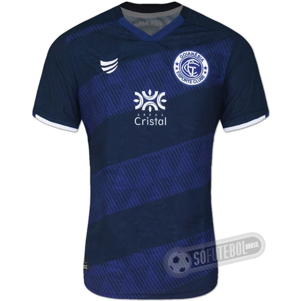 Camisa Goianésia - Modelo I