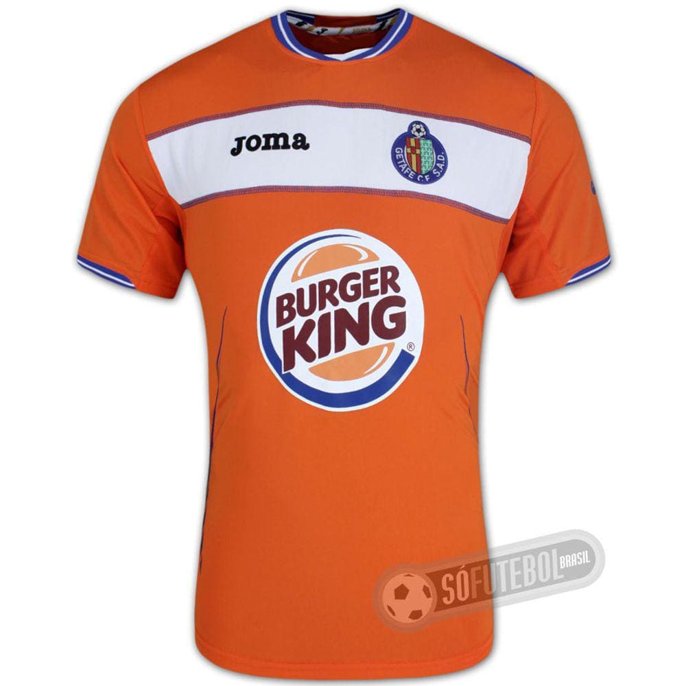 Camisa Getafe - Modelo II