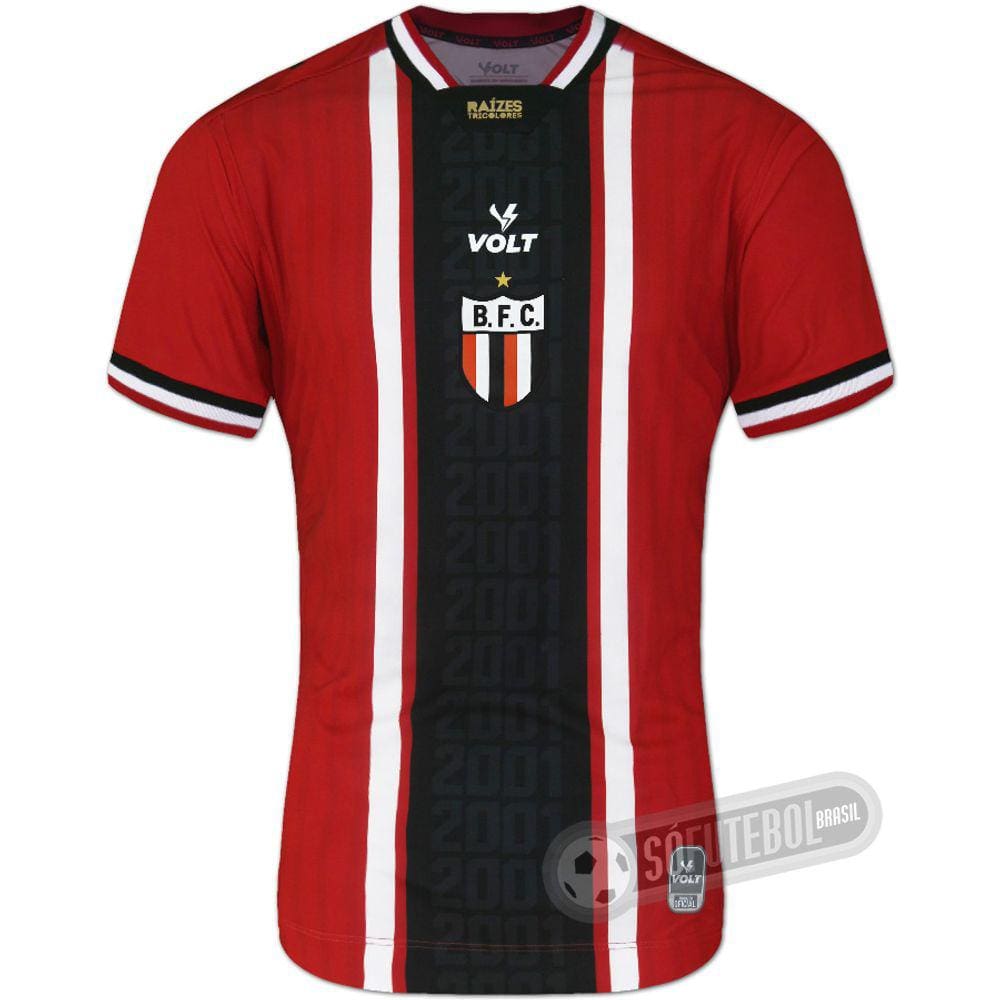 Camisa Botafogo de Ribeirão Preto - Modelo III