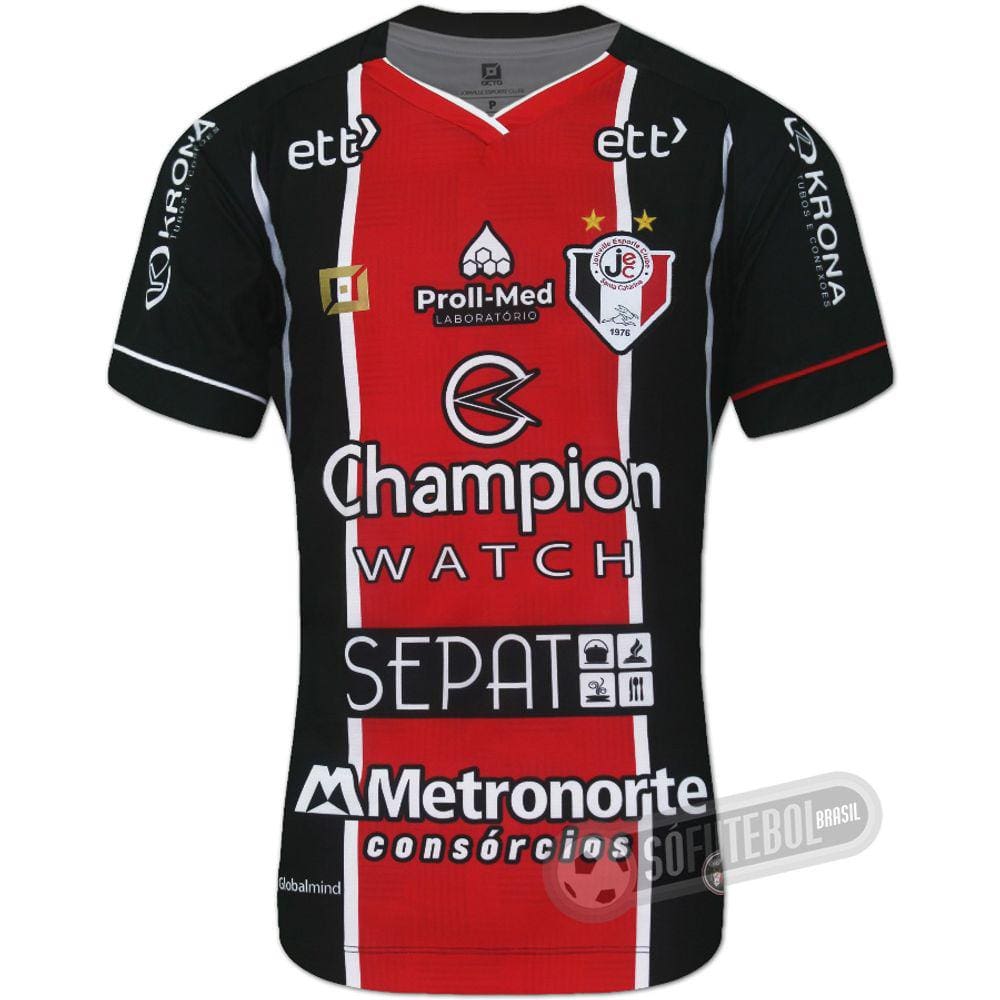 Camisa Joinville - Modelo I