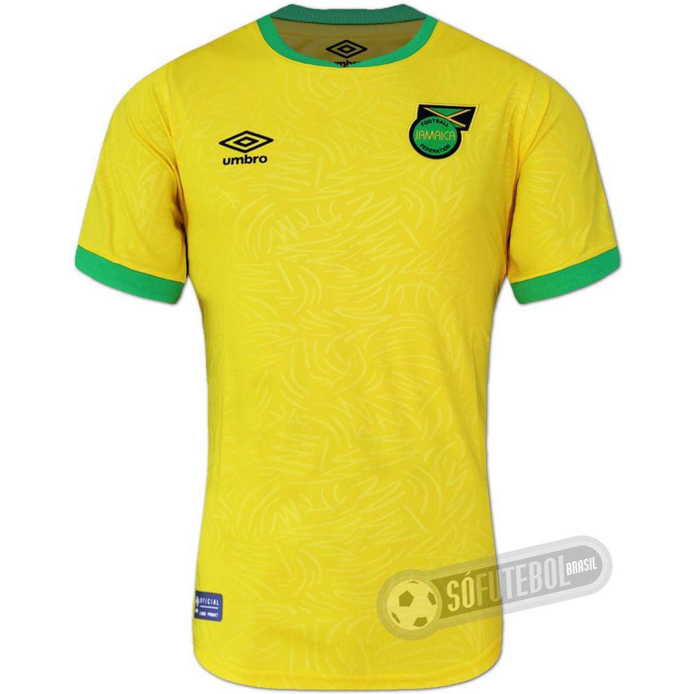 Camisa Jamaica - Modelo I