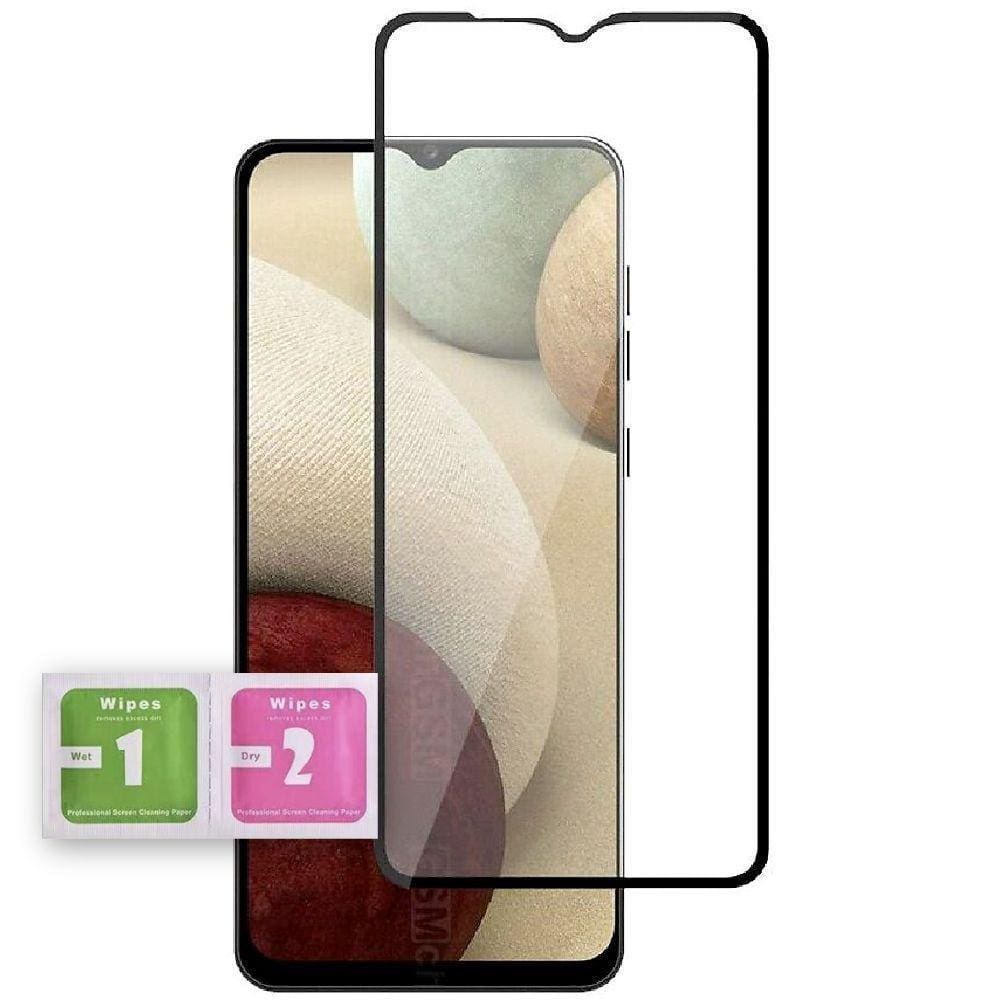 Película De Vidro 3D Blindada Samsung A12