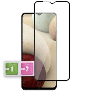 Película De Vidro 3D Blindada Samsung A12