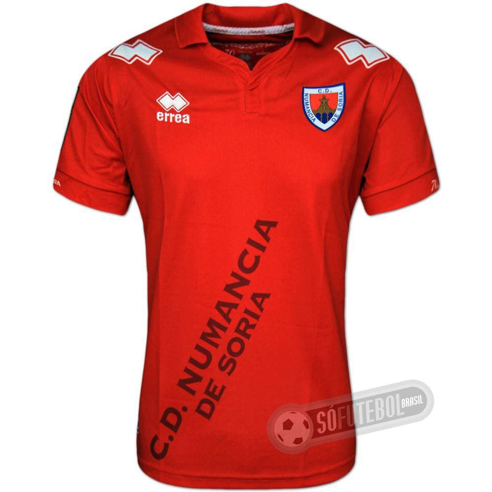 Camisa Numancia - Modelo I