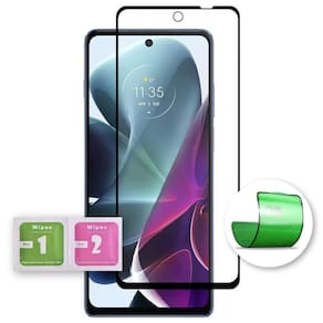Película Nano 9D Indestrutível Moto G200 5G
