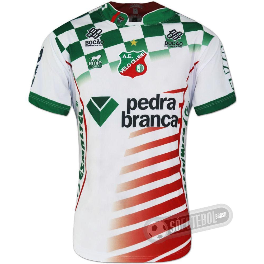 Camisa Velo Clube - Modelo II