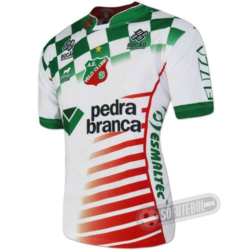 Camisa Velo Clube Modelo II Ponto