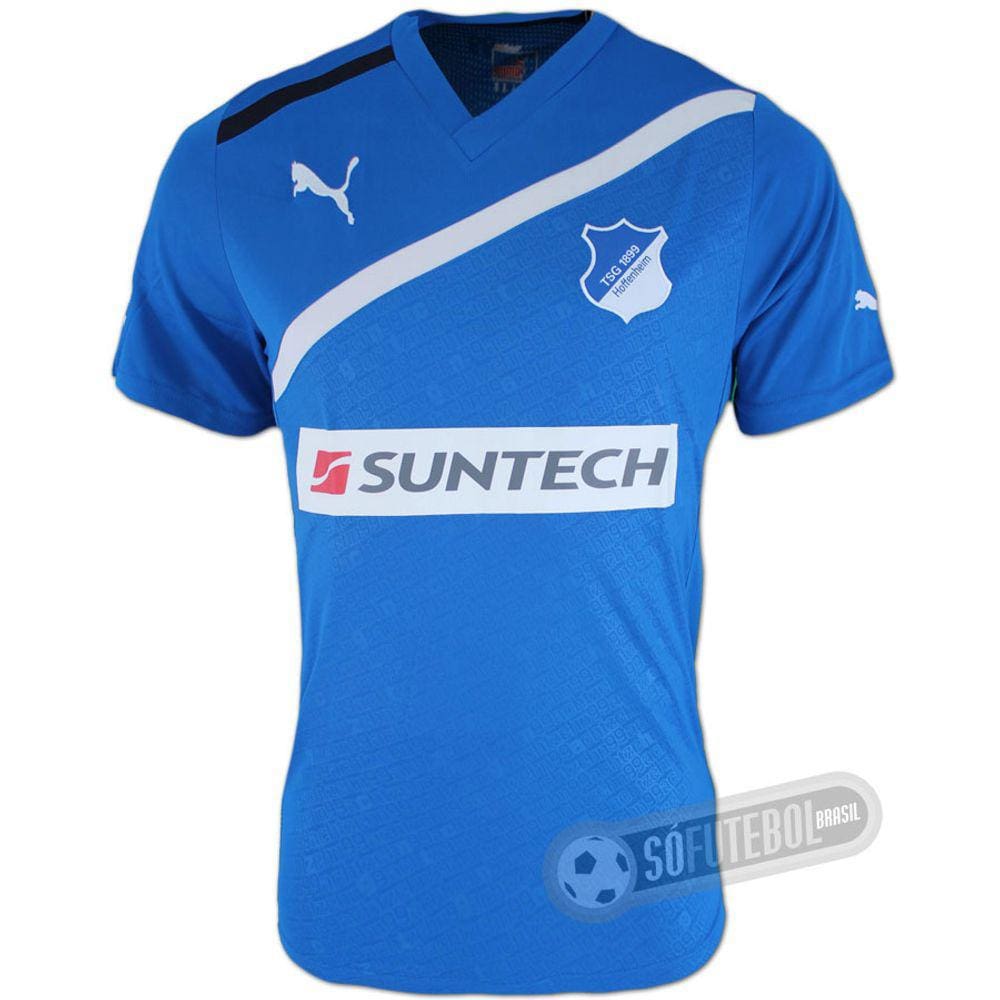 Camisa Hoffenheim - Modelo I