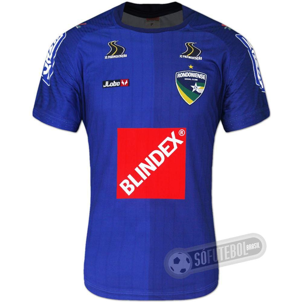 Camisa Rondoniense - Modelo I