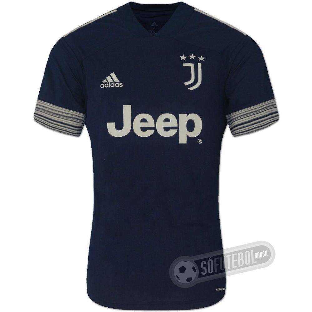 Camisa Juventus - Modelo II