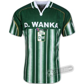 Camisa Deportivo Wanka - Modelo I