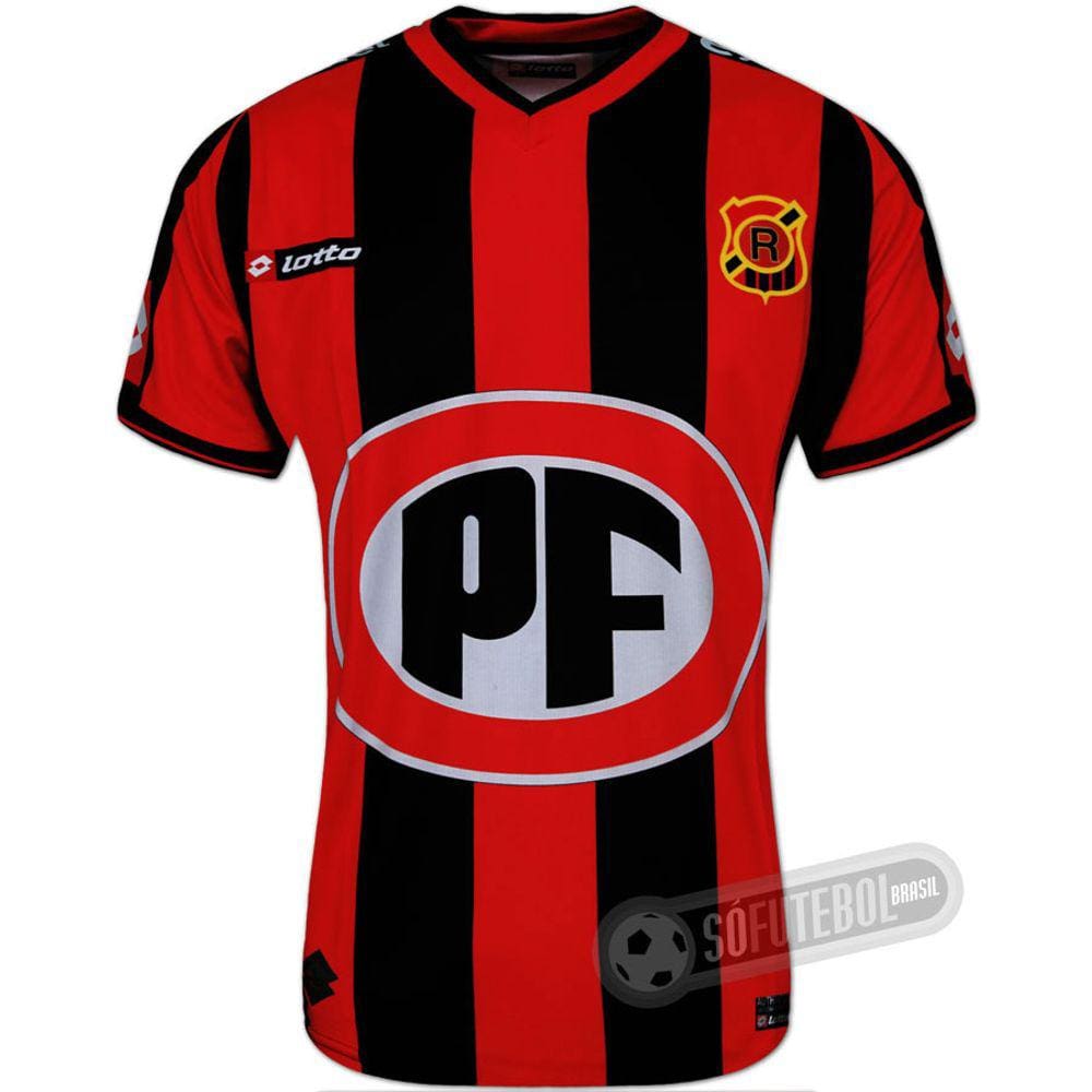 Camisa Rangers de Talca - Modelo I