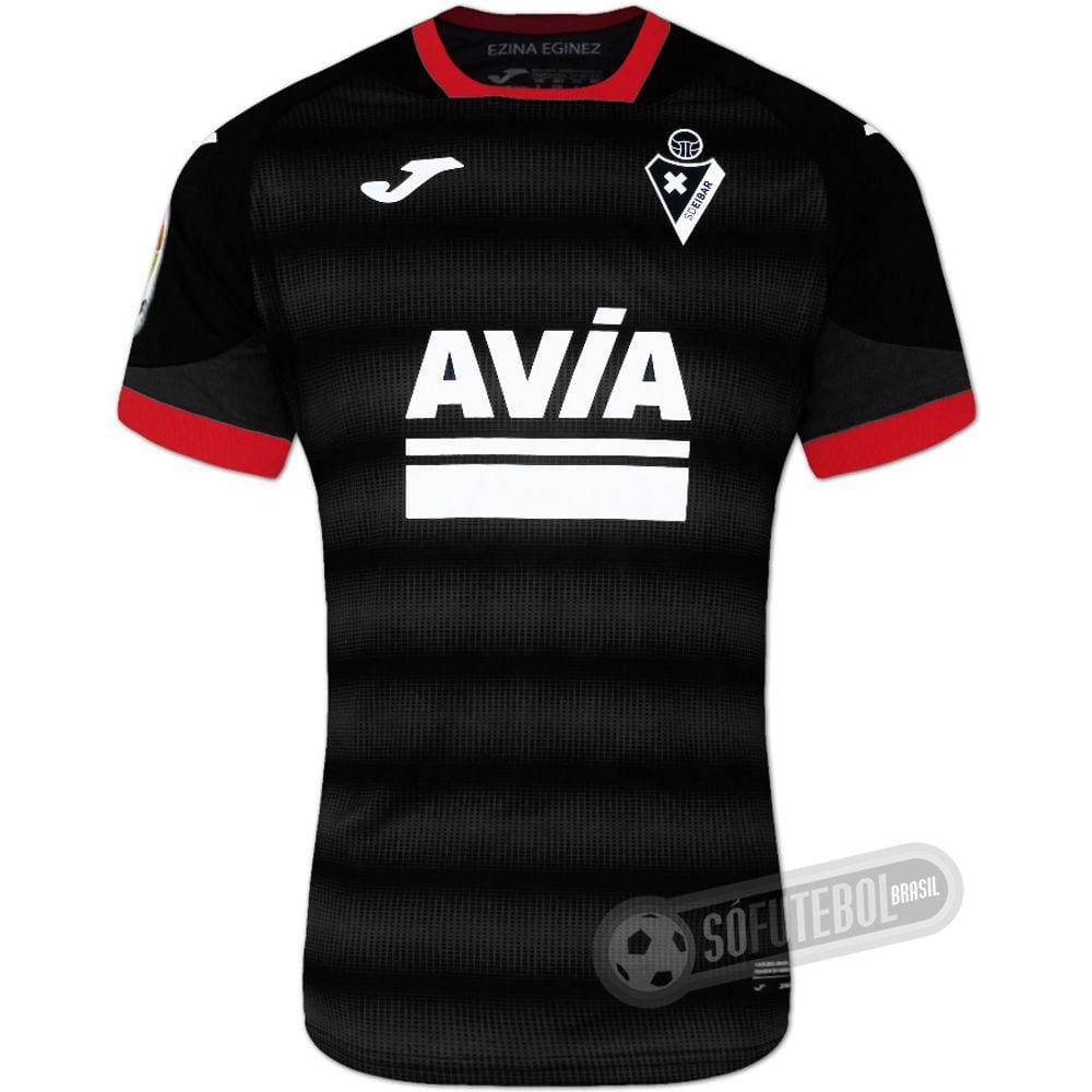 Camisa Eibar - Modelo III