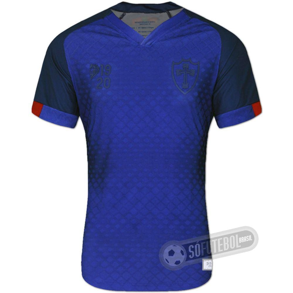 Camisa Portuguesa - Modelo IV (Fita Azul)