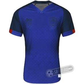 Camisa Portuguesa - Modelo IV (Fita Azul)