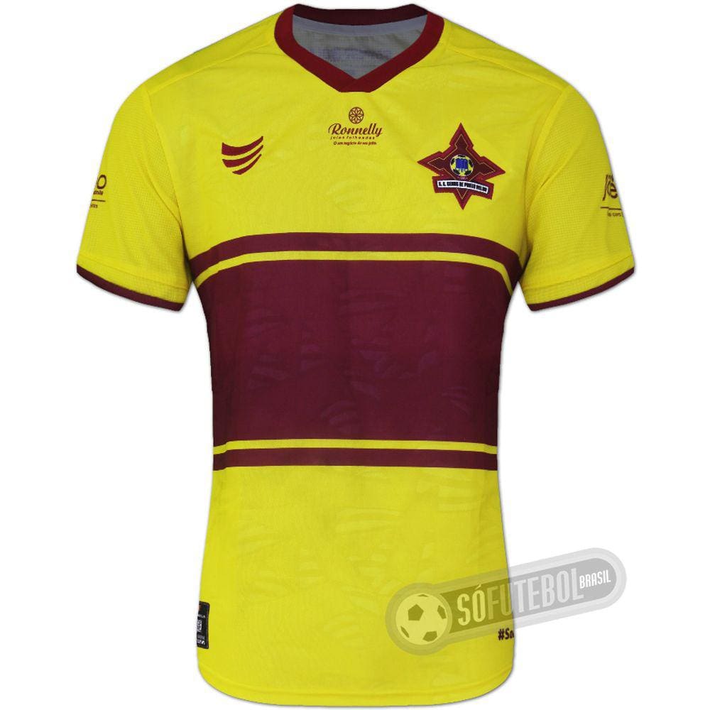 Camisa Genus - Modelo II