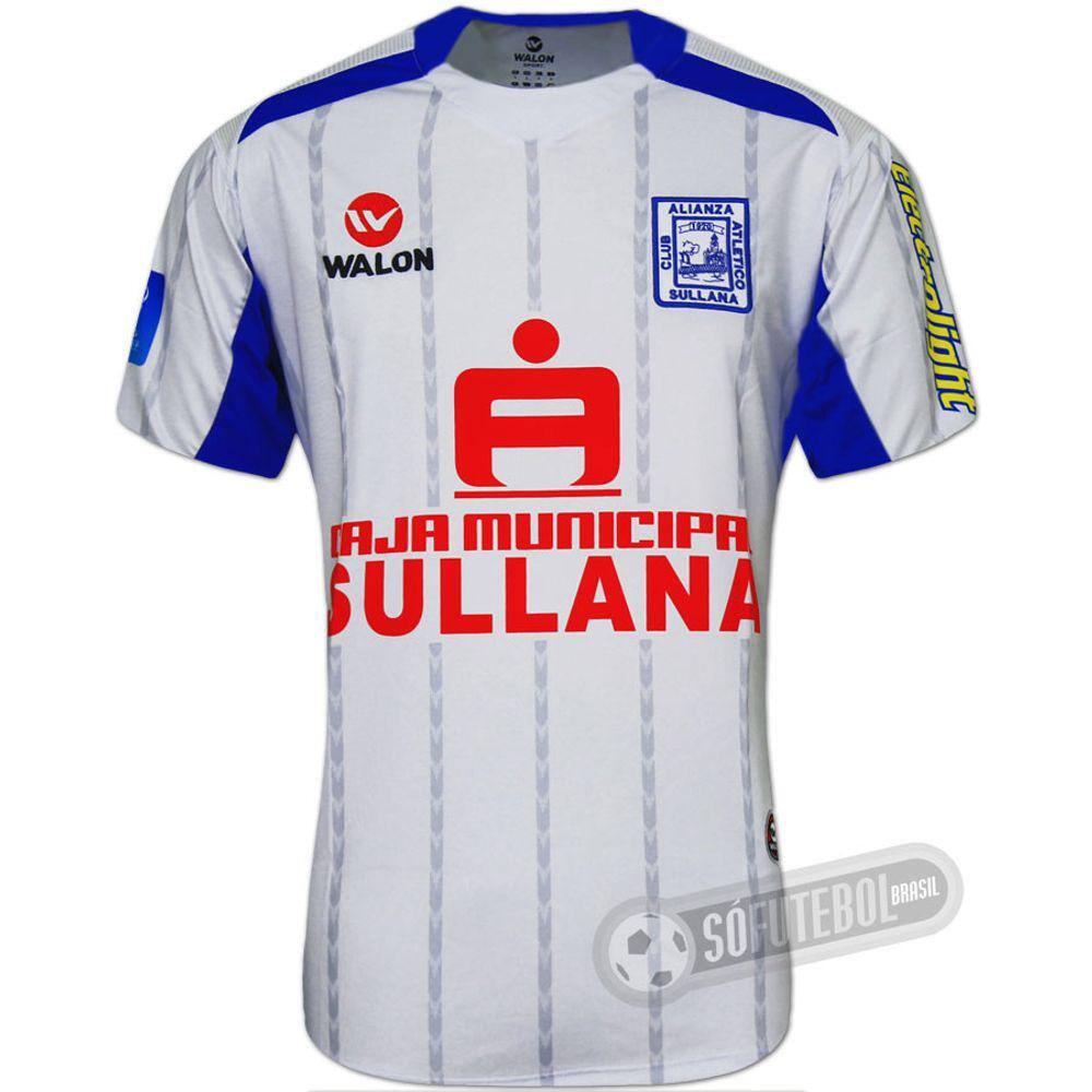 Camisa Alianza Sullana - Modelo I