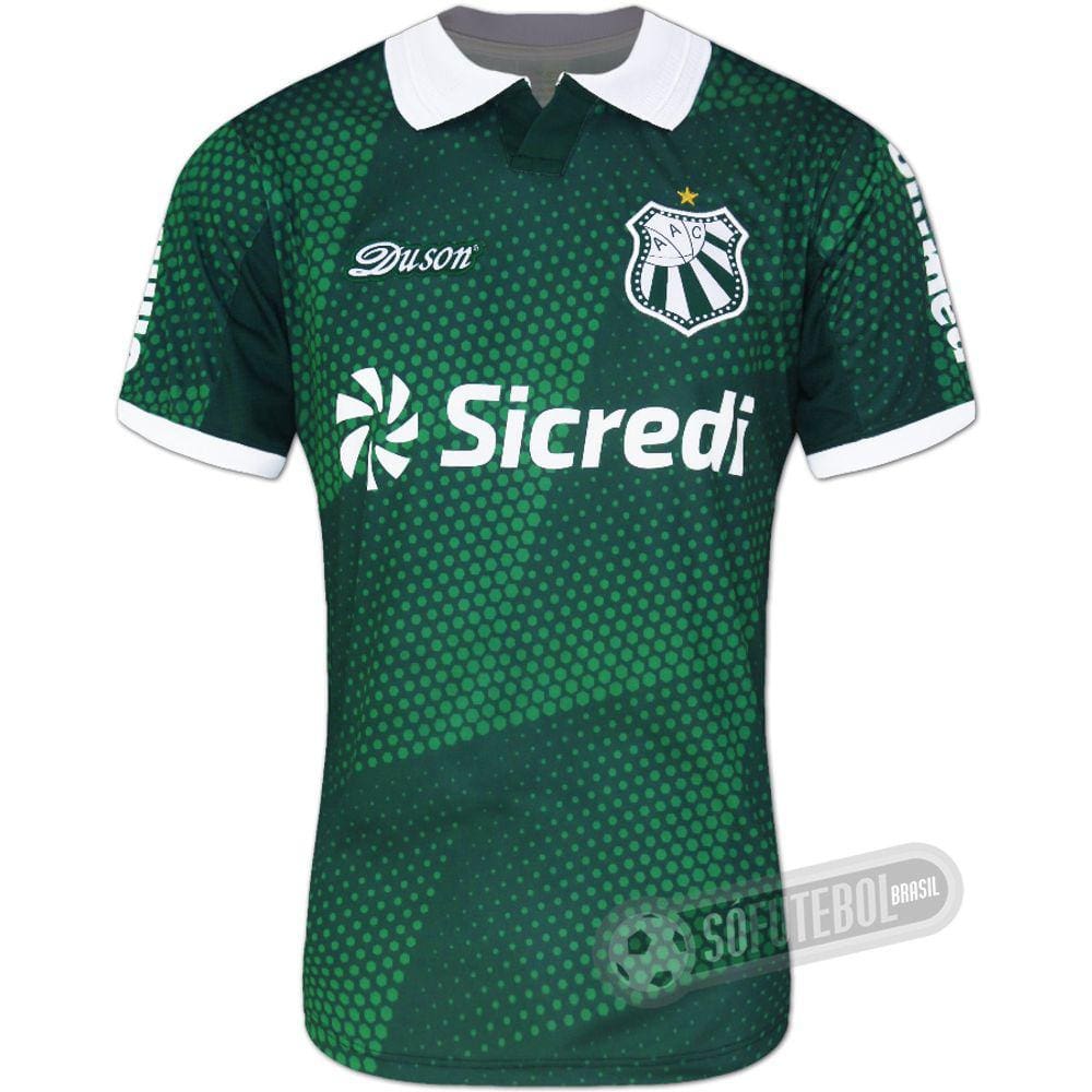 Camisa Caldense - Modelo I